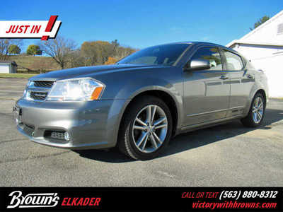 2011 Dodge Avenger, $. Photo 1