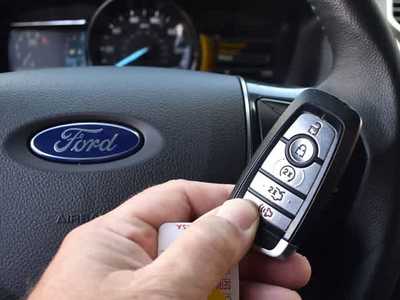 2018 Ford Explorer, $. Photo 11