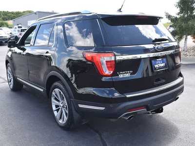 2018 Ford Explorer, $. Photo 3