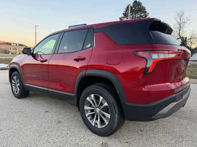 2025 Chevrolet Equinox, $24500. Photo 10