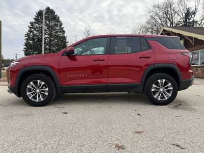 2025 Chevrolet Equinox, $24500. Photo 11