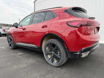2025 Buick Envision, $31900. Photo 2