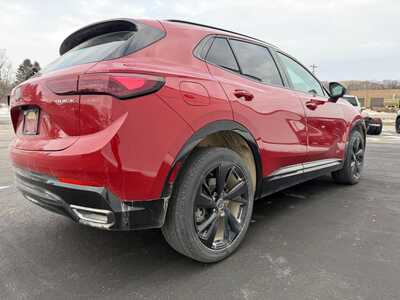 2025 Buick Envision, $31900. Photo 6