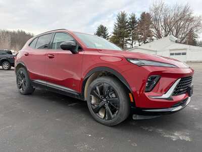 2025 Buick Envision, $31900. Photo 7