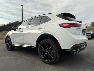 2025 Buick Envision, $31900. Photo 8