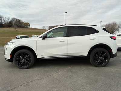 2025 Buick Envision, $31900. Photo 9
