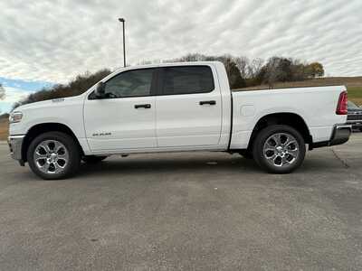 2025 RAM 1500 Crew Cab, $42521. Photo 9