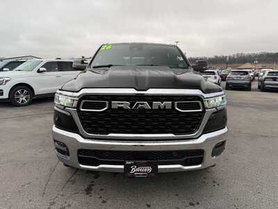 2026 RAM 1500 Crew Cab, $53953. Photo 2