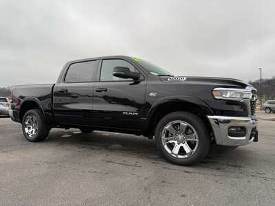 2026 RAM 1500 Crew Cab, $53953. Photo 5