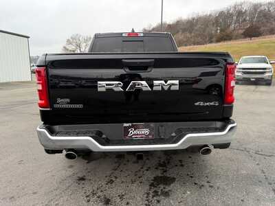 2026 RAM 1500 Crew Cab, $53953. Photo 8