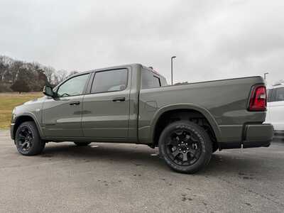 2026 RAM 1500 Crew Cab, $54210. Photo 10