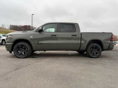 2026 RAM 1500 Crew Cab, $54210. Photo 11