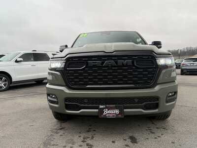 2026 RAM 1500 Crew Cab, $54210. Photo 2
