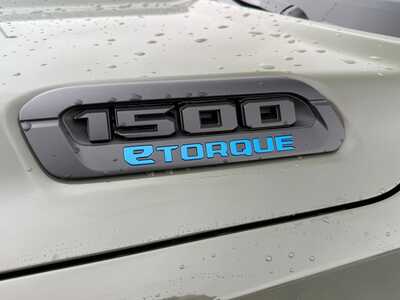 2026 RAM 1500 Crew Cab, $54210. Photo 4
