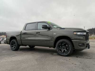 2026 RAM 1500 Crew Cab, $54210. Photo 6