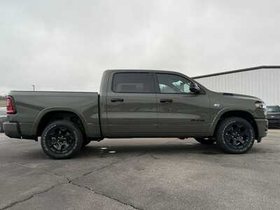 2026 RAM 1500 Crew Cab, $54210. Photo 7