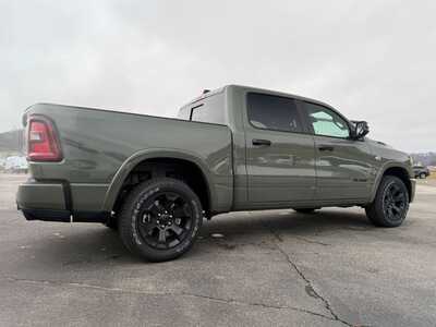 2026 RAM 1500 Crew Cab, $54210. Photo 8