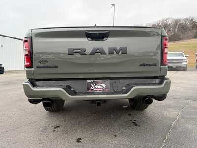 2026 RAM 1500 Crew Cab, $54210. Photo 9