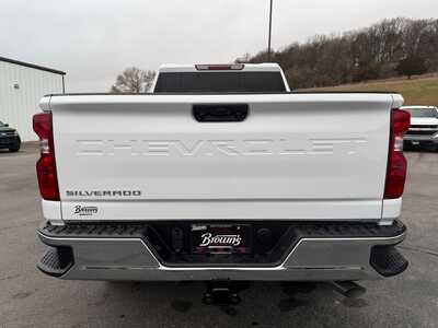 2026 Chevrolet 2500 Crew Cab, $53785. Photo 10