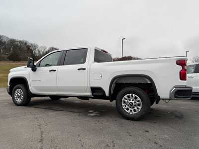 2026 Chevrolet 2500 Crew Cab, $53785. Photo 11