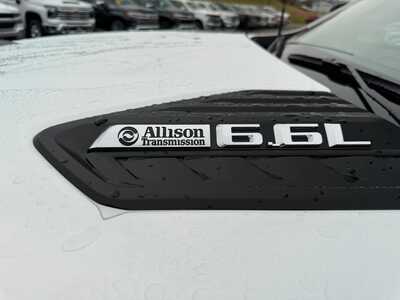 2026 Chevrolet 2500 Crew Cab, $53785. Photo 4