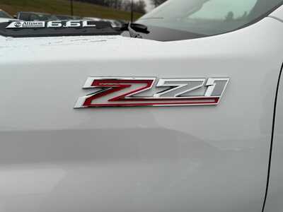 2026 Chevrolet 2500 Crew Cab, $53785. Photo 5