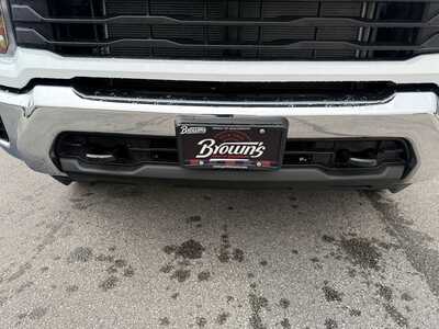 2026 Chevrolet 2500 Crew Cab, $53785. Photo 6