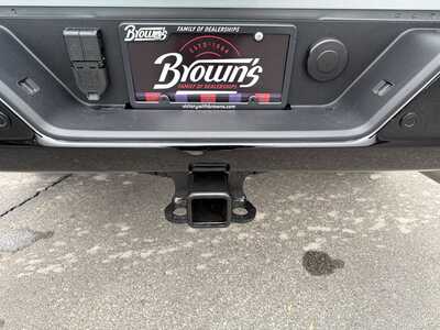 2026 Chevrolet 2500 Crew Cab, $83730. Photo 12