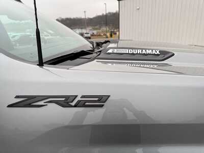 2026 Chevrolet 2500 Crew Cab, $83730. Photo 6