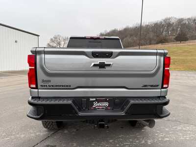 2026 Chevrolet 2500 Crew Cab, $83730. Photo 8