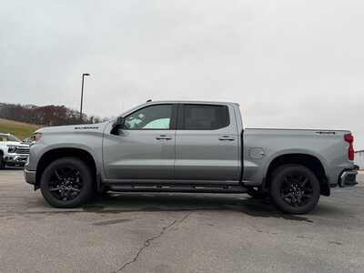 2026 Chevrolet 1500 Crew Cab, $57755. Photo 11