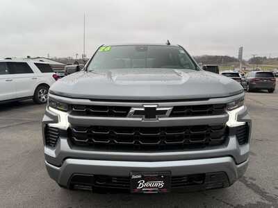 2026 Chevrolet 1500 Crew Cab, $57755. Photo 2