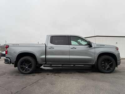 2026 Chevrolet 1500 Crew Cab, $57755. Photo 6