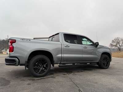 2026 Chevrolet 1500 Crew Cab, $57755. Photo 7