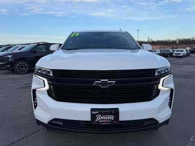 2024 Chevrolet Suburban, $66900. Photo 2
