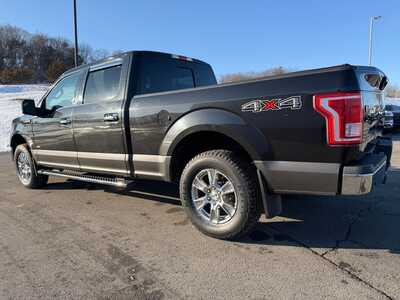 2015 Ford F150 Crew Cab, $21900. Photo 12