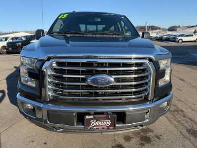 2015 Ford F150 Crew Cab, $21900. Photo 2