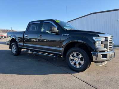 2015 Ford F150 Crew Cab, $21900. Photo 4