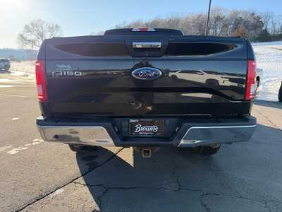 2015 Ford F150 Crew Cab, $21900. Photo 7