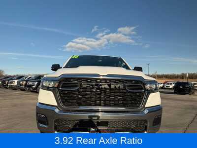 2026 RAM 1500 Crew Cab, $51897. Photo 2