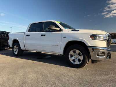 2026 RAM 1500 Crew Cab, $51897. Photo 5
