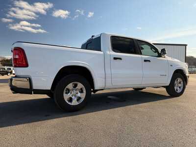 2026 RAM 1500 Crew Cab, $51897. Photo 7