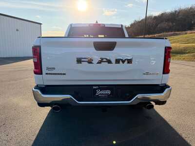 2026 RAM 1500 Crew Cab, $51897. Photo 8