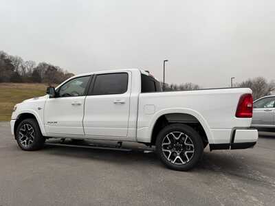 2026 RAM 1500 Crew Cab, $63450. Photo 10