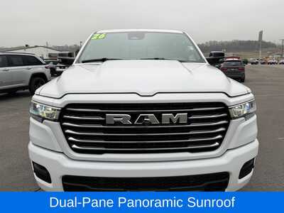 2026 RAM 1500 Crew Cab, $63450. Photo 2