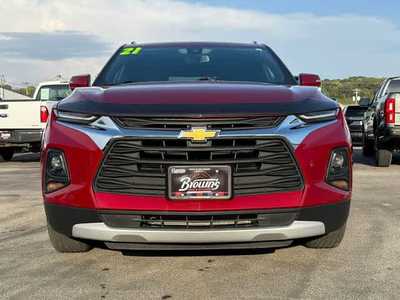 2021 Chevrolet Blazer, $24900. Photo 2