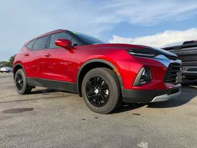 2021 Chevrolet Blazer, $24900. Photo 4