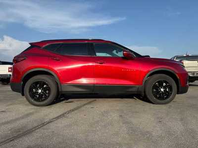 2021 Chevrolet Blazer, $24900. Photo 5