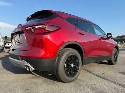2021 Chevrolet Blazer, $24900. Photo 6