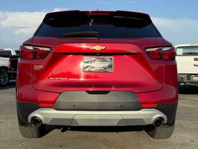 2021 Chevrolet Blazer, $24900. Photo 7